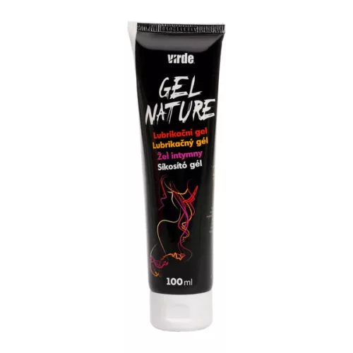 VIRDE NATURE GÉL SÍKOSÍTÓ 1X 100ML