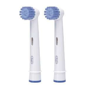 Oral-b pótkefe elektromos fogkeféhez 2x