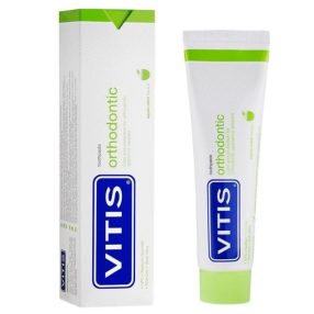 VITIS ORTHODONTIC FOGKRÉM 100ML DENTAID