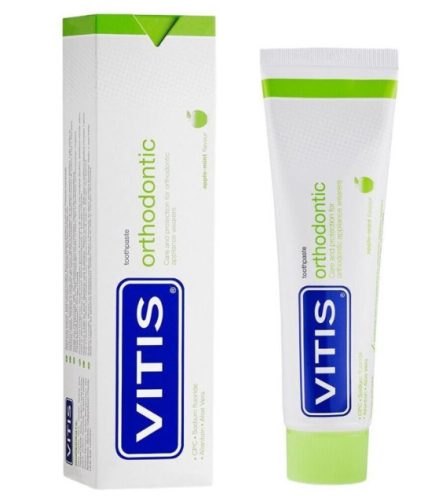 VITIS ORTHODONTIC FOGKRÉM 100ML DENTAID