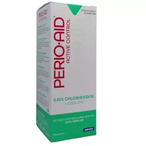 PERIO-AID MAINTENAN SZÁJV 500ML DENTAID