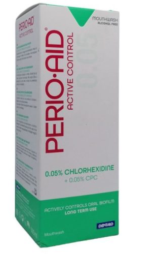 PERIO-AID MAINTENAN SZÁJV 500ML DENTAID
