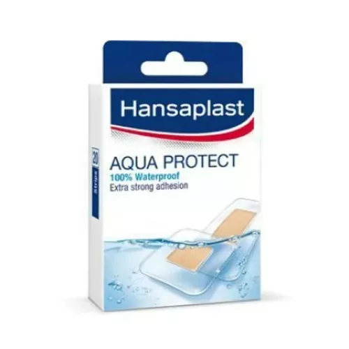 Hansaplast aquaprotect tapasz 20x 76533 76533