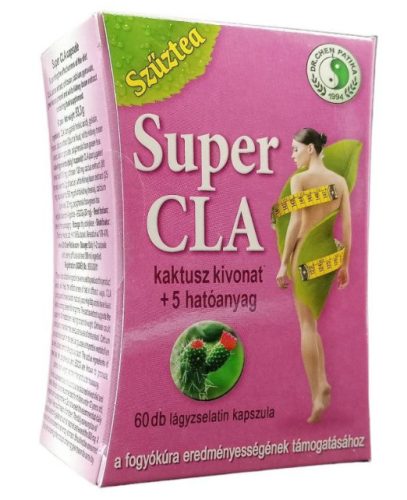 DR.CHEN SUPER CLA KAPSZULA 60X