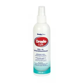 BRADOLIFE OLDAT KÉZ/BŐRFERT 250ML