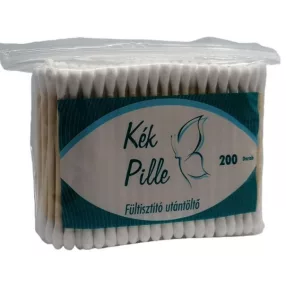 KÉK PILLE FÜLTISZT PÁLC 200X UTÁNTÖLTŐ