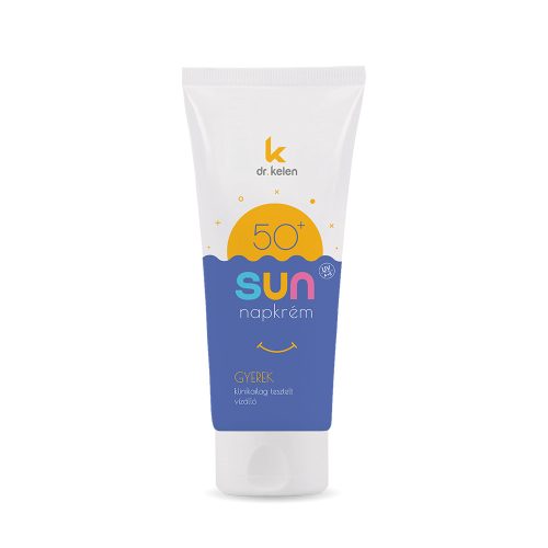 SUN SAVE F50+ NAPKRÉM GYERM 100ML KELEN