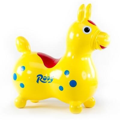 Cavallo rody sárga lovacska