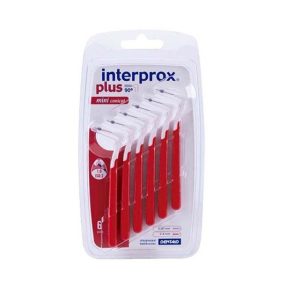 INTERPROX PLUS MINI PIROS CON 6X DENTAID