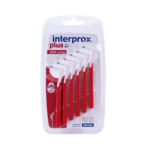 INTERPROX PLUS MINI PIROS CON 6X DENTAID