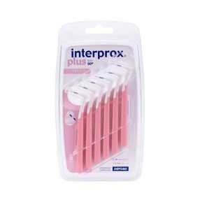 INTERPROX PLUS NANO RÓZSASZÍN 6X DENTAID