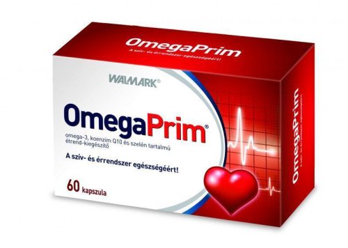 OMEGAPRIM KAPSZULA 60X WAL