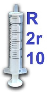 ROMED FECSKENDŐ 10ML 3R GUMIDUGÓS 100X