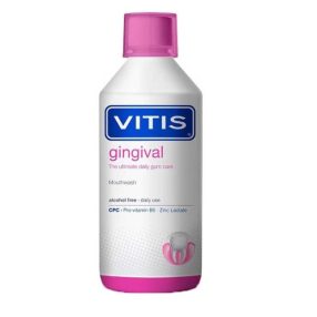 VITIS HEALTHY GUMS/GINGIVAL SZÁJVÍZ500ML