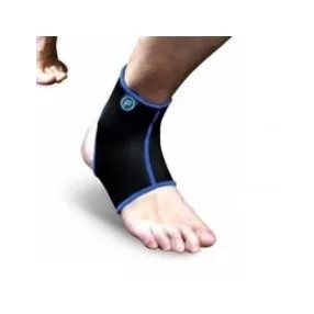 Fortuna neoprén bokarögzítő elasztikus S