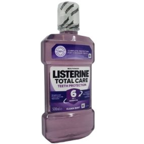LISTERINE TOTAL CARE SZÁJVÍZ 500ML