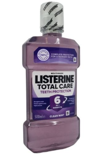 LISTERINE TOTAL CARE SZÁJVÍZ 500ML