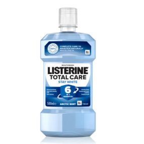 LISTERINE STAY WHITE SZÁJVÍZ 500ML