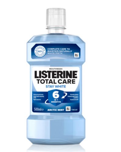 LISTERINE STAY WHITE SZÁJVÍZ 500ML