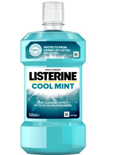 LISTERINE COOLMINT SZÁJVÍZ 500ML
