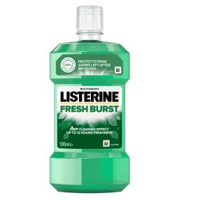 LISTERINE FRESHBURST SZÁJVÍZ 500ML