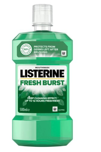 LISTERINE FRESHBURST SZÁJVÍZ 500ML