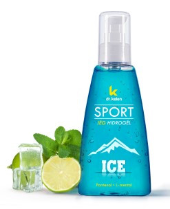 SPORT ICE GÉL 1X 150ML KELEN