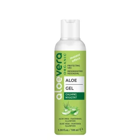 EREDETI ALOE VERA GÉL 1X 100ML ALVEOLA
