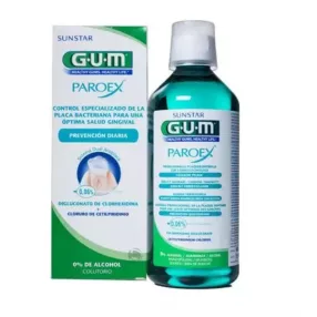 GUM PAROEX CHX 0,06% SZÁJÖBLÍTŐ 1X 500ML