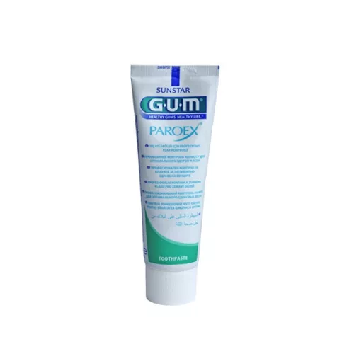 GUM PAROEX CHX 0,06% FOGKRÉM GÉL 75ML
