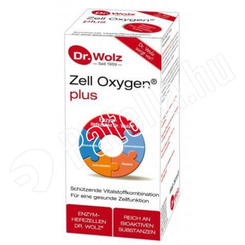 ZELL OXYGEN PLUS KONC 1X 250ML DR.WOLZ