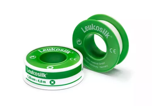 Leukosilk ragtapasz 4,6m x 1,25 cm 726 7266900