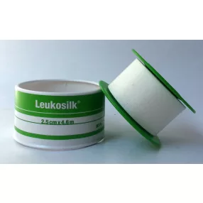 Leukosilk ragtapasz 4,6m x 2,5 cm 7266 7266901