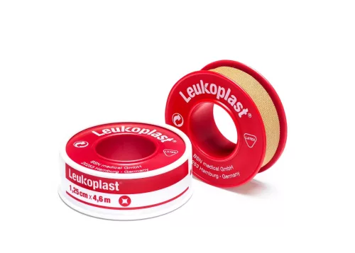 Leukoplast ragtapasz 4,6 m x 1,25 cm 72 7266800