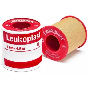 Leukoplast ragtapasz 4,6 m x 5 cm 72668 7266802