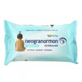 NEOGRANORMON SENSIT BABA TÖRLŐKENDŐ 55X