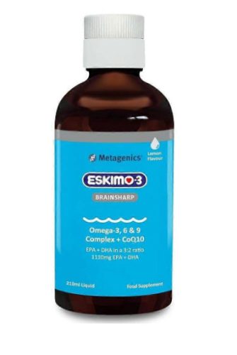ESKIMO 3 BRAINSHARP HALOLAJ 210ML