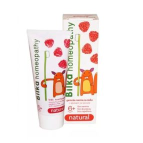 BILKA FOGKR HOMEO GYERMEK 6+ MÁLNA 50ML