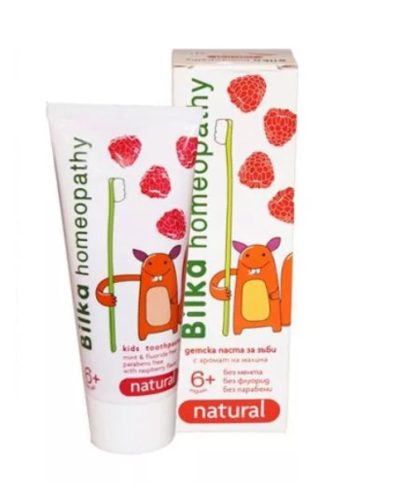 BILKA FOGKR HOMEO GYERMEK 6+ MÁLNA 50ML