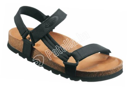 SCHOLL HEAVEN AD SZANDÁL 42 FEKETE 1PÁR