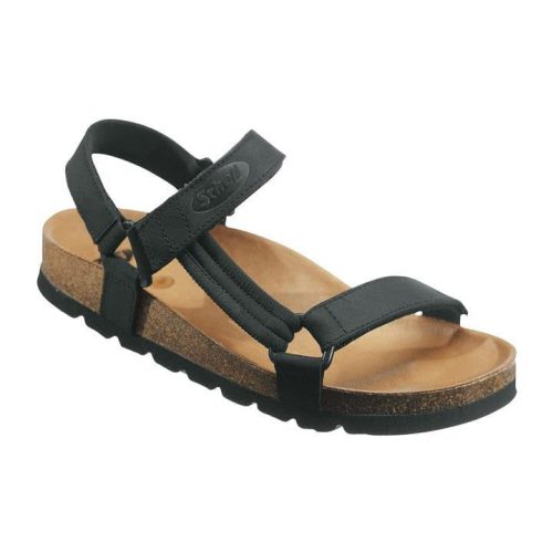 SCHOLL HEAVEN AD SZANDÁL 43 FEKETE 1PÁR