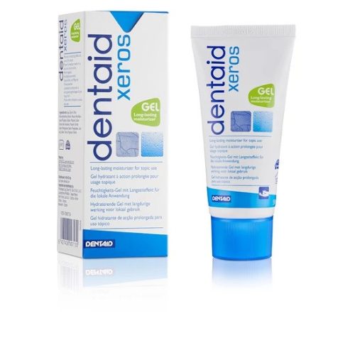 XEROS GÉL 1X 50ML DENTAID