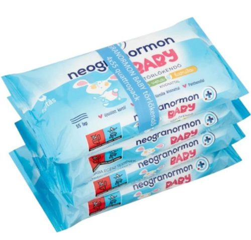 NEOGRANORMON BABA TÖRLŐKENDŐ 220X (4X55)