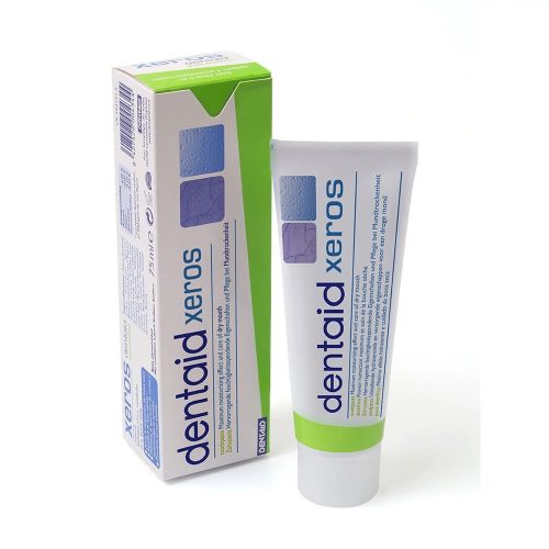 XEROS FOGKRÉM 1X 75ML DENTAID