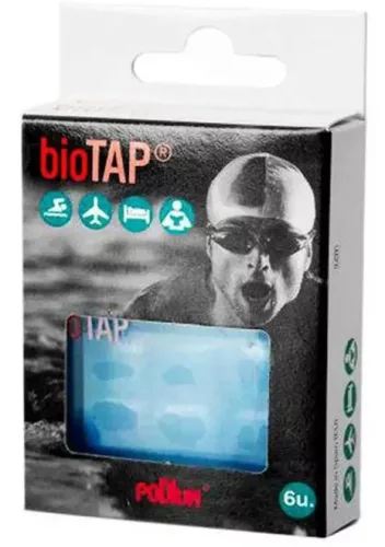 BIOTAP FÜLDUGÓ SZILIKON GYÚRHATÓ 3PÁR