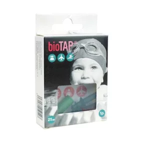 BIOTAP FÜLDUGÓ GYERMEK LAMELLÁS 1PÁR