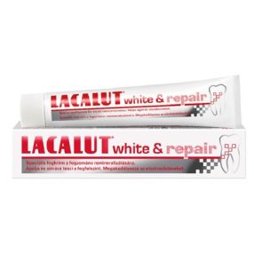 LACALUT WHITE ET REPAIR FOGKRÉM 1X 75ML