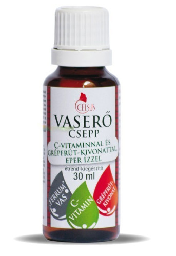VASERŐ C VIT GRAPEFR CS EPER 30ML CELSUS