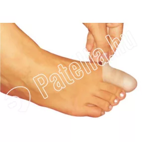 Gmed benőtt lábujjköröm védő S sg100