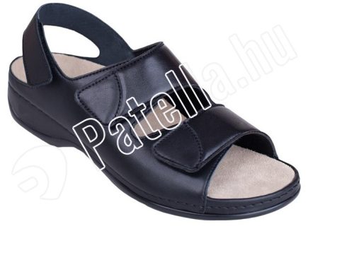 BERKEMANN SOFIE 4,5 FEKETE 1PÁR 1020-906